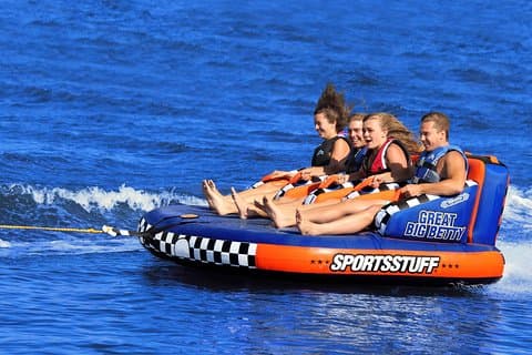 Miami Tubing: Den ultimative familie thrill
