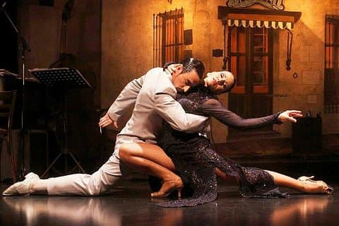 El Viejo Almacén Show de Tango com Jantar Opcional