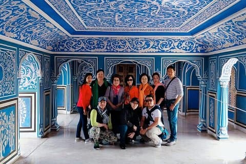 Private Day Tour naar Jaipur vanuit Delhi