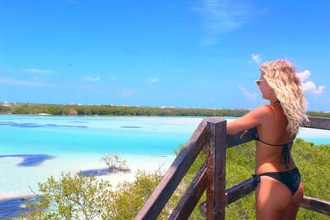 Île Holbox de Playa del Carmen