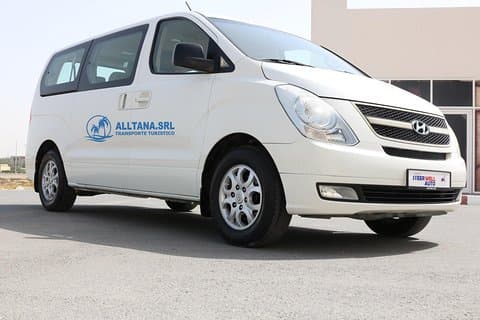Privat transfer Uvero Alto Area (1 till 4 personer) Hyundai H1 (Pris per väg)