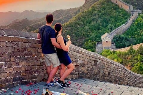 Beijing Traslado privado a la Gran Muralla de Jinshanling