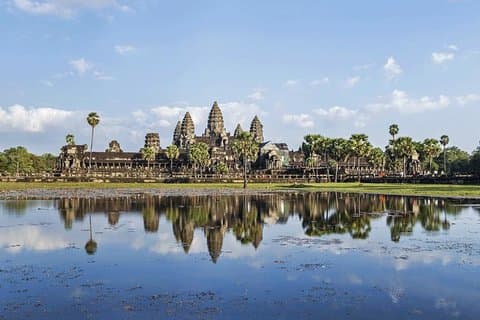 Siem Reap & Phnom Penh Discovery 6 dage 5 nætter
