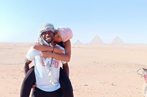 Matlagning din resa från 8 kända sightseeing i Egypten från $ 9