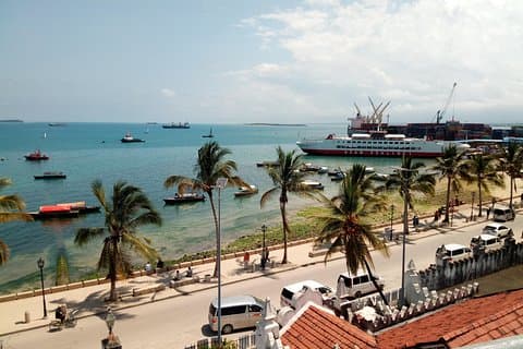 Dar es Salaam City Walking tour - Udforsk de lokale menneskers liv!