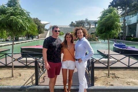 Volledige dag Baku Layover Tour