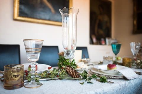 Eetervaring bij een lokaal huis in Montebelluna met showcooking