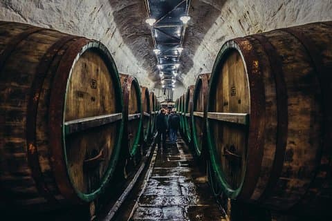 Excursão privada a Pilsner Urquell saindo de Praga