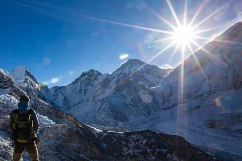 Everest Base Camp Trek 15 Days