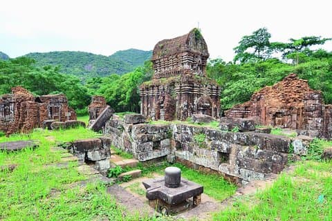 My Son - Hoi An Private Tour