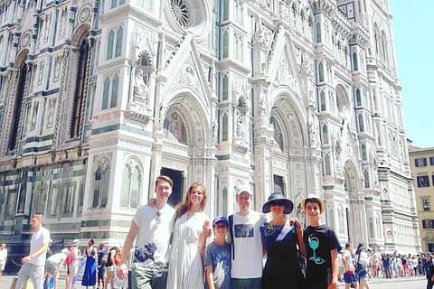 Den beste turen i Firenze: Renaissance & Medici Tales - guidet av en STORYTELLER
