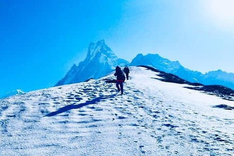 Mardi Himal Trek