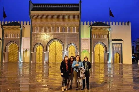 Beste tour in Fez Médina met (privé )gids
