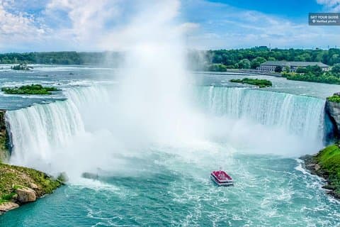 Privétransfers van Niagara Falls