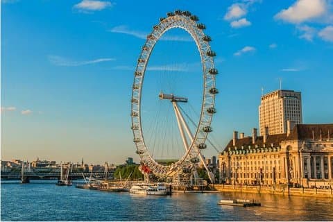 London nach Dover Kreuzfahrtterminals