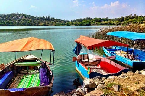 Day Trip to Debre Zeit/ Bishoftu