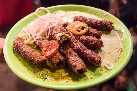 Pune Food & Snack Tasting Walking Tour (Non - Vegetarian)