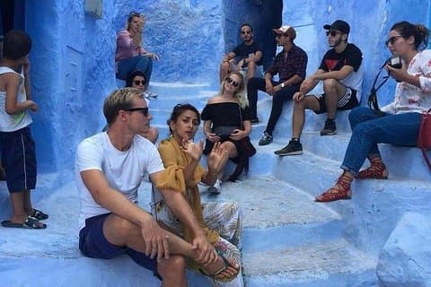 Chefchaouen Day Trip! The Blue Pearl