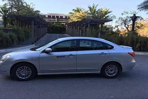 Private Penang Arrival transfer to Hotel