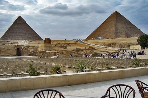 Cairo and Luxor in Two Days from Hurghada