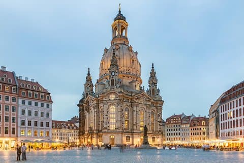 Tour privato a Dresda da Praga