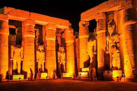 Viaggio di una notte a Luxor da Marsa Alam