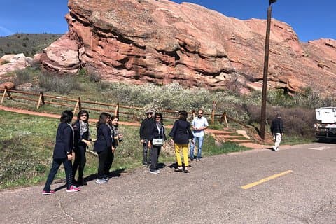 Tour privato personalizzato di Denver, Red Rocks, Golden e Boulder