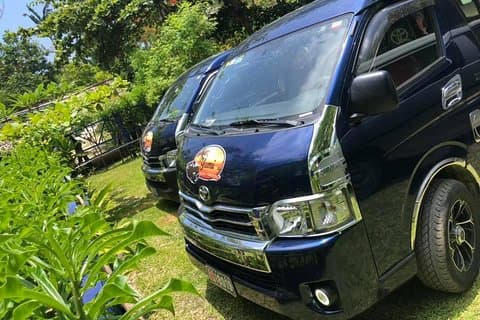 Port Vila International Airport naar hotel met Yumi Tours