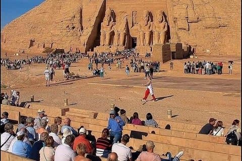 Full Day Sharing Trip To Abou simple Temple form Aswan