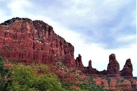 Private Sedona Jeep Tour On-Road - høydepunkter av Sedona