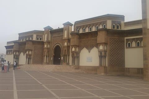 Agadir Halvdags Sightseeing By