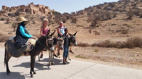 Tiout Taroudant Day Trip From Agadir