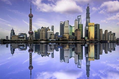 1-daagse Shanghai Quality Group Tour