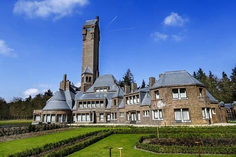 Tour en grupos pequeños al Parque Nacional Hoge Veluwe (van Gogh) desde Ámsterdam
