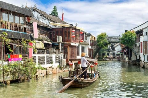 2-Day Private Shanghai Classic Tour