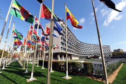 Bakom kulisserna på UNESCO