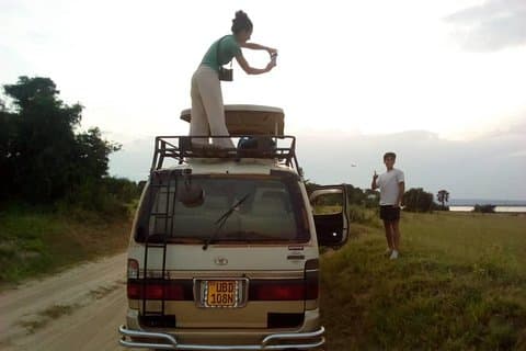 2 dager Murchison Falls safari