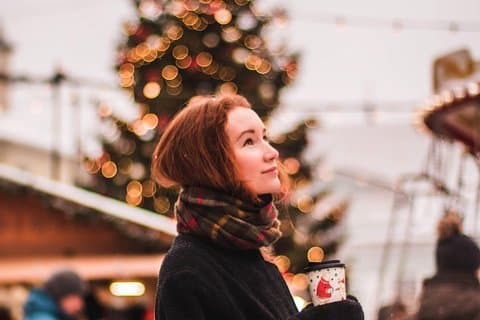 Private Christmas Walking Tour: Uppsala with Cathedral and Lights