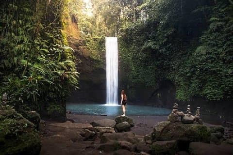 Blue Lagoon Snorkling and Lunch - Kanto Lampo - Tibumana Waterfall - Alt inkludert