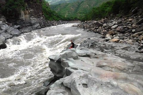 Eco - Caminata: El Cañon Del Chicamocha