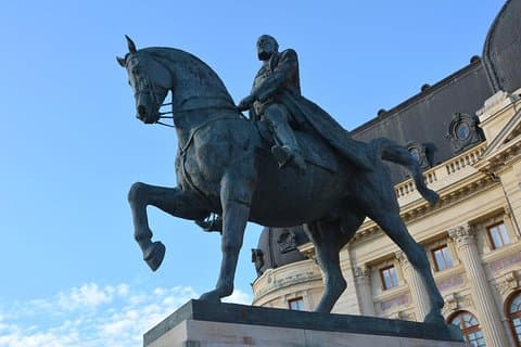 Bucharest : Italian emigration in Romania
