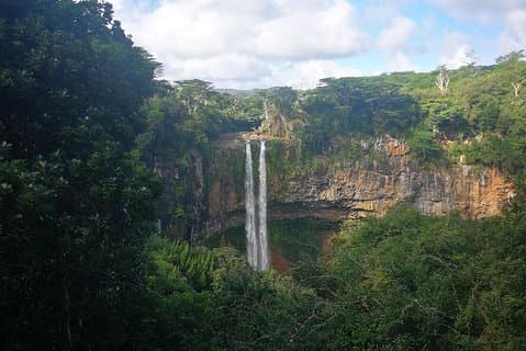 Mauritius Begeleide Zuidwesttour (Privé)