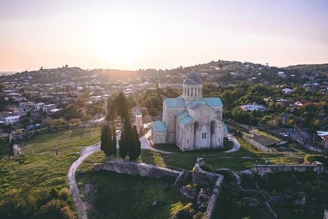 The Best of Kutaisi Walking Tour