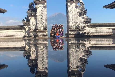 Visite privée de l'est de Bali (temple de Lempuyang)