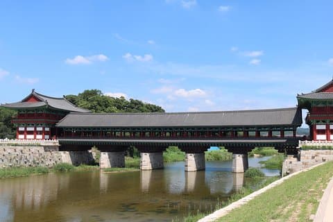 Gyeongju UNESCO Verdensarvsturné inklusive Bulguksa fra Seoul med KTX-tog