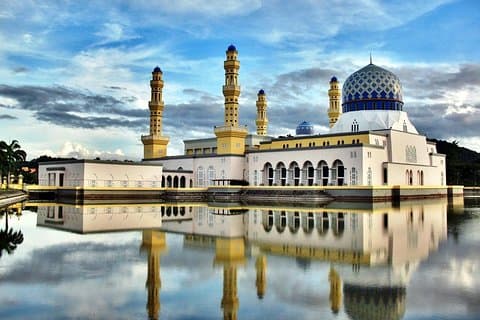 Essential Half-Day Kota Kinabalu City Highlights and Museum Tour