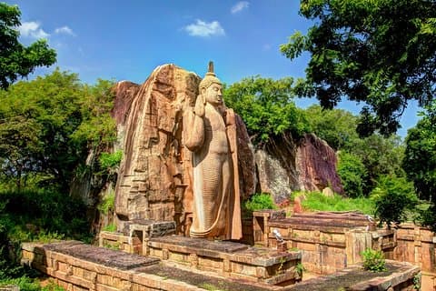Temples and Nature (22 Days)