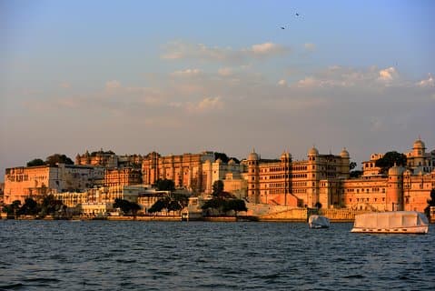 Entdecken Sie Udaipur: Die Stadt-der-Seen-Tour
