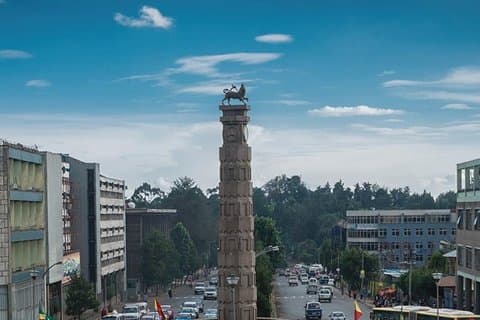Addis Ababa City Tour