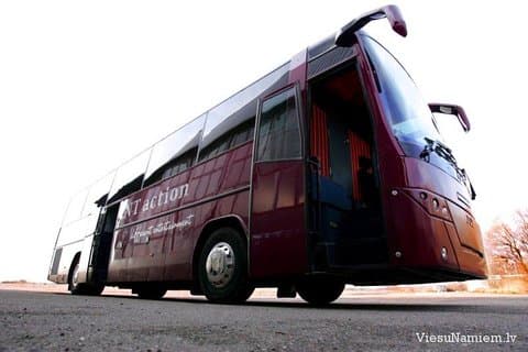 Riga Party Bus Huur